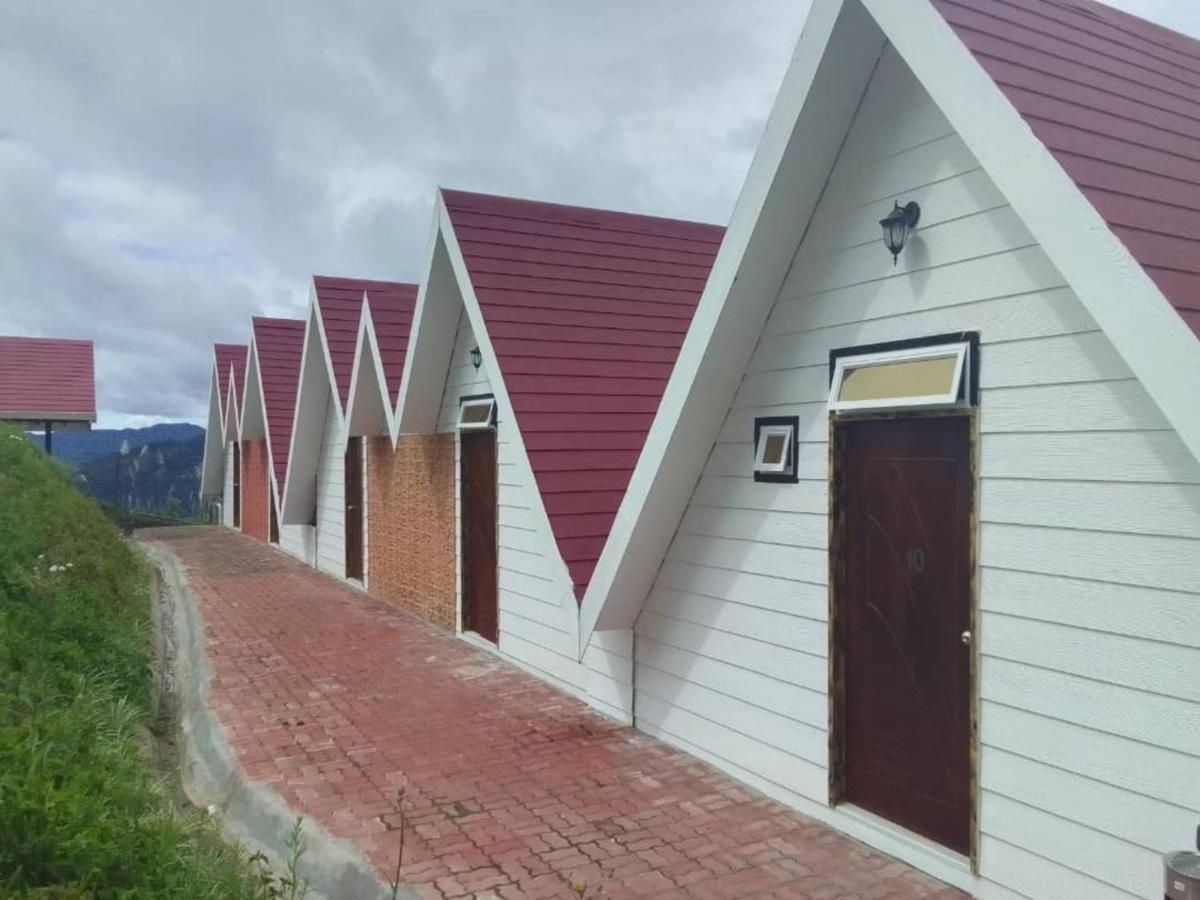 Oyo Home 90688 Kundasang Mount Garden Ranau Exterior photo
