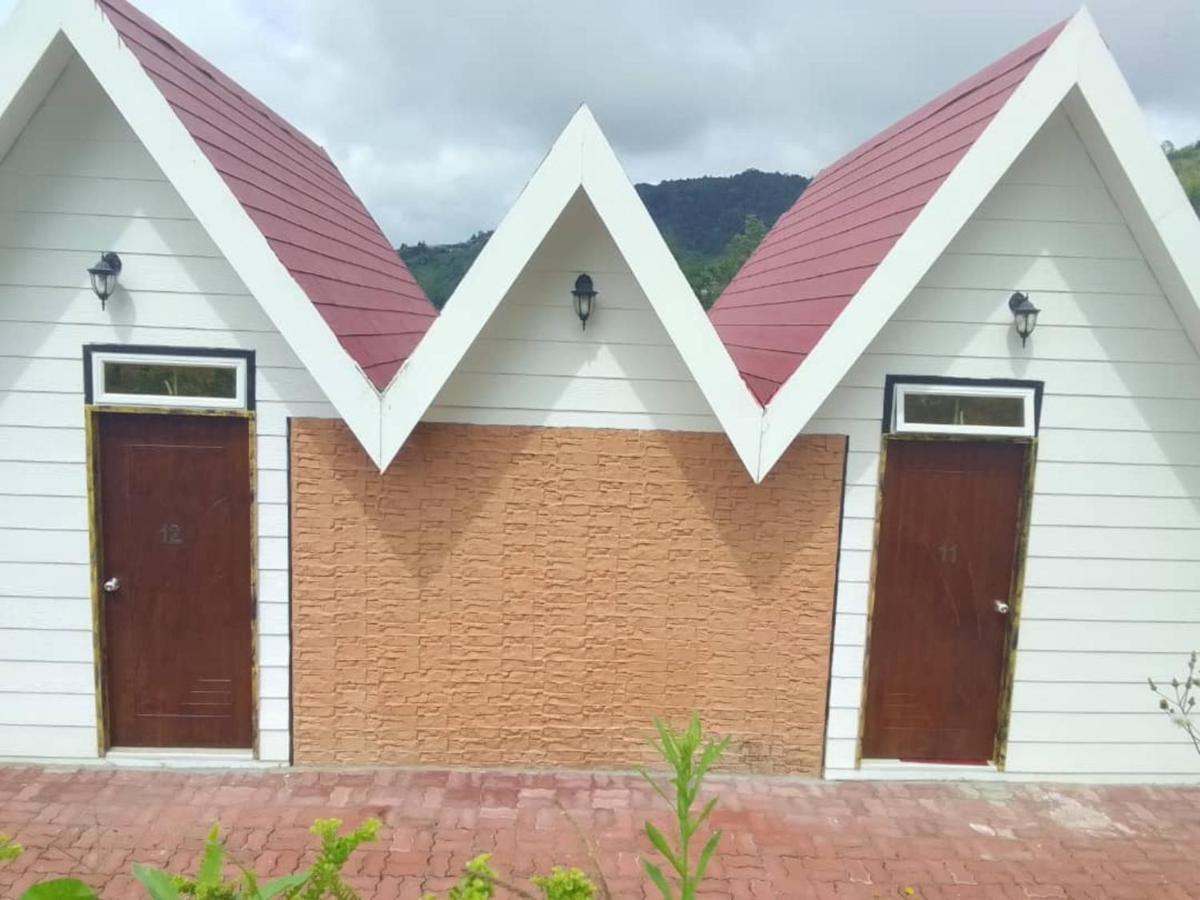 Oyo Home 90688 Kundasang Mount Garden Ranau Exterior photo